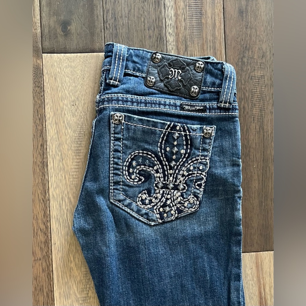 Miss Me Boot Cut Jean